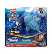 Mancs őrjárat Aqua Pups hősök - Chase és cápa