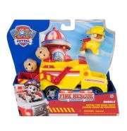 Mancs őrjárat Fire Rescue nagy jármű - Rubble