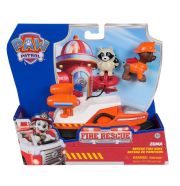 Mancs őrjárat Fire Rescue nagy jármű - Zuma