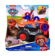 Mancs őrjárat Rescue Wheels Monster Truck jármű - Zuma