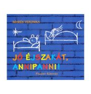 Marék Veronika - Boribon: Jó éjszakát, Annipanni!