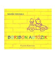 Marék Veronika: Boribon autózik
