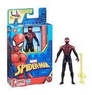 Marvel Pókember akciófigura 10 cm - Miles Morales