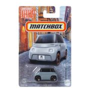 Matchbox Európa kollekció kisautó 1:64 - Citroen Ami