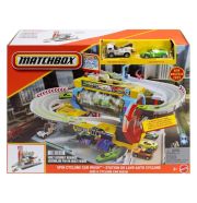 Matchbox Spin Cyclone autómosó játékszett