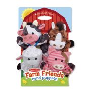 Melissa & Doug Bábjátékok, Háziállatok