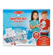 Melissa & Doug Fogorvosi játékszett