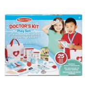 Melissa & Doug Gyógyulj meg! doktor szett