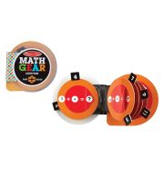 Melissa & Doug, készségfejlesztő játék, számoló korongok, összeadás