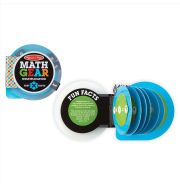 Melissa & Doug, készségfejlesztő játék, számoló korongok, szorzás