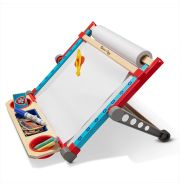 Melissa & Doug Mancs Őrjárat, játéfkfigurás rajztábla