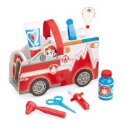 Melissa & Doug Mancs Őrjárat, Marshall mentőautója