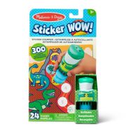 Melissa & Doug Sticker Wow! matricanyomda - Dinoszaurusz