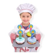 Melissa & Doug Sütés-főzés, Cupcake