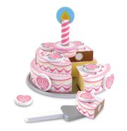 Melissa & Doug Sütés-főzés, Emeletes Torta