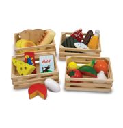 Melissa & Doug Sütés-főzés, Finom ételek