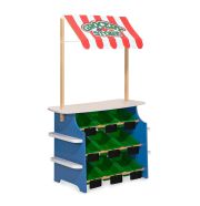 Melissa & Doug Szerepjáték, Gyümölcs és limonádéárus stand