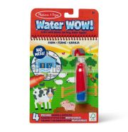 Melissa & Doug Water Wow! rajzolás vízzel - Farm