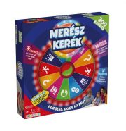 Merészkerék interaktív társasjáték