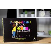MeséljNeki! mese és kifestőkönyv