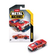 Metal Machines fém kisautók, 4. sorozat - többféle