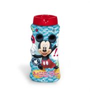 Mickey egér habfürdő és sampon, 475 ml