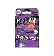 MindTrap - Agygörcs kártyajáték