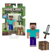 Minecraft figura 8 cm - Steve