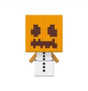 Minecraft Mini Mob fej - Snow Golem (HDV60/HDV84)