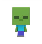 Minecraft Mini Mob fej - Zombie (HDV60/HDV78)