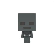 Minecraft Mini Mob Head - Wither Skeleton (HDV64/HKR68)