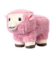Minecraft plüss figura - Pink Sheep