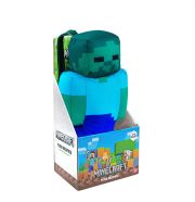 Minecraft plüss hátizsák, 30 cm - Zombie