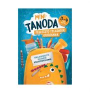Minitanoda - Iskolaelőkészítő feladatok kiscsoportosoknak