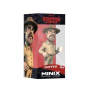 Minix Strangers Things - Hopper figura, 12 cm