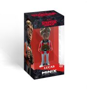 Minix Strangers Things - Lucas figura, 12 cm