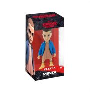 Minix Strangers Things - Tizenegy (Eleven) figura, 12 cm