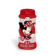 Minnie egér habfürdő és sampon, 475 ml
