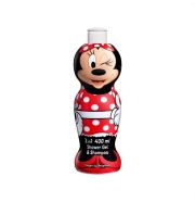 Minnie egér tusfürdő és sampon, 400 ml