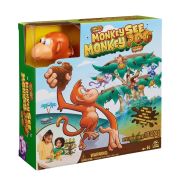 Monkey See Monkey Poo - majmos társasjáték