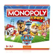 Monopoly Junior Mancs őrjárat társasjáték