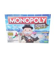 Monopoly Utazás a világ körül társasjáték