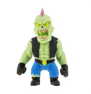 Monster Flex nyújtható szörnyfigura - Punk Zombi