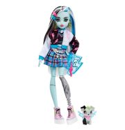 Monster High baba kiskedvenccel - Frankie Stein