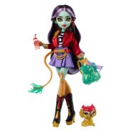 Monster High baba kiskedvenccel - Jinafire Long