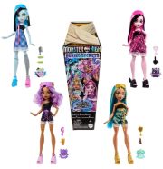 Monster High Misztikus meglepetés baba (többféle)