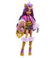 Monster High Monster Mulatság baba - Clawdeen Wolf