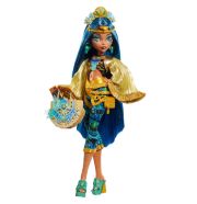 Monster High Monster Mulatság baba - Cleo de Nile