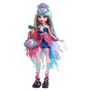 Monster High Monster Mulatság baba - Lagoona Blue