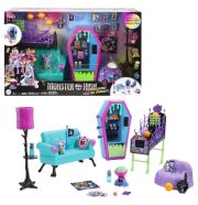 Monster High rémtársalgó (HNF67)